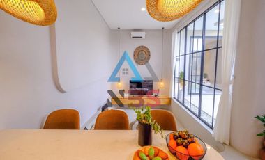 FREEHOLD FOR SALE NEW BRAND VILLA KEDUNGU TABANAN BALI