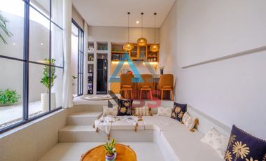 FREEHOLD FOR SALE NEW BRAND VILLA KEDUNGU TABANAN BALI
