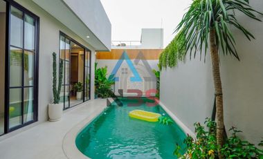 FREEHOLD FOR SALE NEW BRAND VILLA KEDUNGU TABANAN BALI