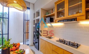 FREEHOLD FOR SALE NEW BRAND VILLA KEDUNGU TABANAN BALI