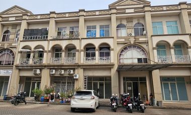 Dijual Ruko Grand Galaxy City, Bekasi Selatan. Bekasi.