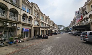 Dijual Ruko Grand Galaxy City, Bekasi Selatan. Bekasi.