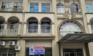 Dijual Ruko Grand Galaxy City, Bekasi Selatan. Bekasi.