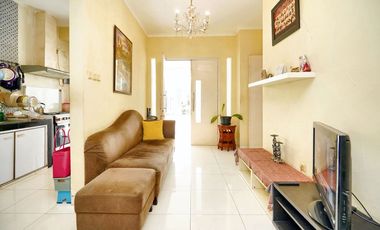 Rumah LB 180 Minimalis 6 Menit ke Bintaro Plaza Dibantu KPR J-14372