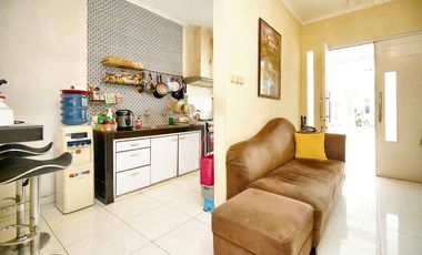 Rumah LB 180 Minimalis 6 Menit ke Bintaro Plaza Dibantu KPR J-14372