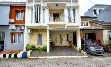 Rumah LB 180 Minimalis 6 Menit ke Bintaro Plaza Dibantu KPR J-14372