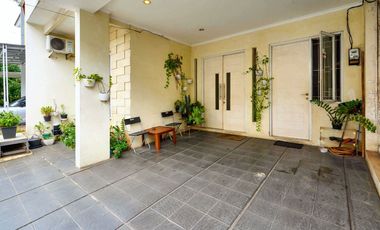 Rumah LB 180 Minimalis 6 Menit ke Bintaro Plaza Dibantu KPR J-14372