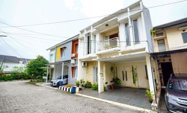Rumah LB 180 Minimalis 6 Menit ke Bintaro Plaza Dibantu KPR J-14372