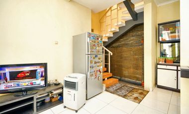 Rumah LB 180 Minimalis 6 Menit ke Bintaro Plaza Dibantu KPR J-14372