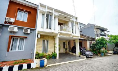 Rumah LB 180 Minimalis 6 Menit ke Bintaro Plaza Dibantu KPR J-14372