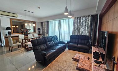 Jual Murah Cepat Apt St Moritz Tower Ambassador Puri Indah Jakbar