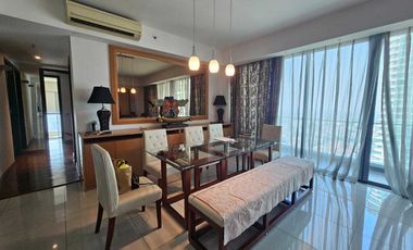 Jual Murah Cepat Apt St Moritz Tower Ambassador Puri Indah Jakbar