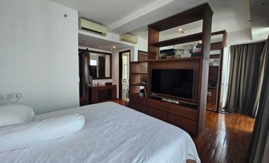 Jual Murah Cepat Apt St Moritz Tower Ambassador Puri Indah Jakbar