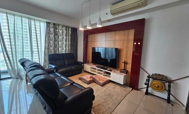 Jual Murah Cepat Apt St Moritz Tower Ambassador Puri Indah Jakbar