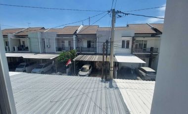 Dijual Rumah Mewah Full Furnished Murah Di Mutiara Supriadi Semarang