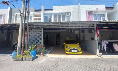 Dijual Rumah Mewah Full Furnished Murah Di Mutiara Supriadi Semarang