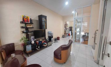 Dijual Rumah Mewah Full Furnished Murah Di Mutiara Supriadi Semarang