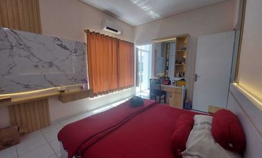 Dijual Rumah Mewah Full Furnished Murah Di Mutiara Supriadi Semarang