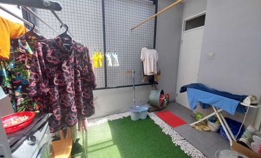 Dijual Rumah Mewah Full Furnished Murah Di Mutiara Supriadi Semarang