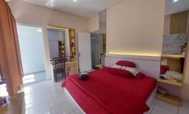 Dijual Rumah Mewah Full Furnished Murah Di Mutiara Supriadi Semarang