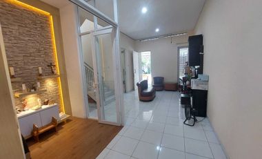 Dijual Rumah Mewah Full Furnished Murah Di Mutiara Supriadi Semarang