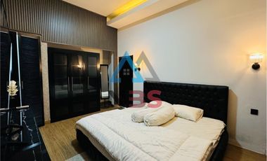 FOR SALE VILLA GANGUNAN LUAS DI KEROBOKAN BADUNG DEKAT SEMINYAK