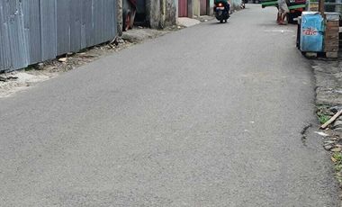 DIJUAL RUMAH HITUNG TANAH DI BANGKA KEMANG JAKARTA SELATAN