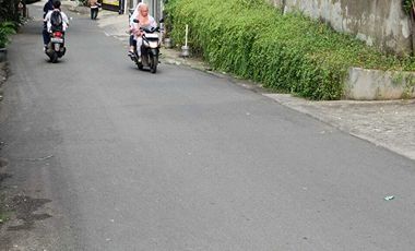 DIJUAL RUMAH HITUNG TANAH DI BANGKA KEMANG JAKARTA SELATAN