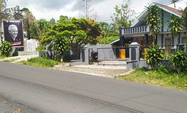 Murah  BU Tanah kosong strategis kompleks pasar Pulosari Pemalang