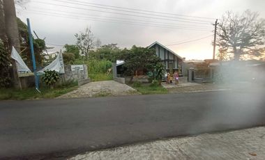 Murah  BU Tanah kosong strategis kompleks pasar Pulosari Pemalang