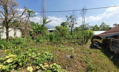 Murah  BU Tanah kosong strategis kompleks pasar Pulosari Pemalang