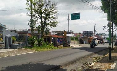 Murah  BU Tanah kosong strategis kompleks pasar Pulosari Pemalang