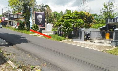 Murah  BU Tanah kosong strategis kompleks pasar Pulosari Pemalang