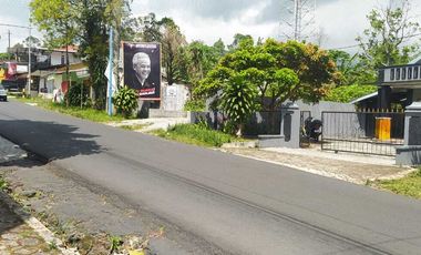 Murah  BU Tanah kosong strategis kompleks pasar Pulosari Pemalang