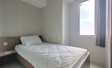 GiLA 2BR hrga studio+ 39jt NO orchard puncak bukit golf PBG anderson