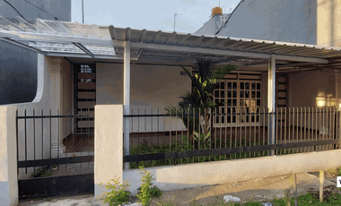 Rumah dalam kota siap Huni di Jl. Cumi-cumi Kota Makasar.