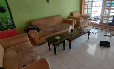 Rumah dalam kota siap Huni di Jl. Cumi-cumi Kota Makasar.