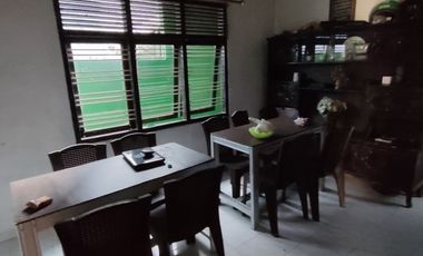 Rumah dalam kota siap Huni di Jl. Cumi-cumi Kota Makasar.