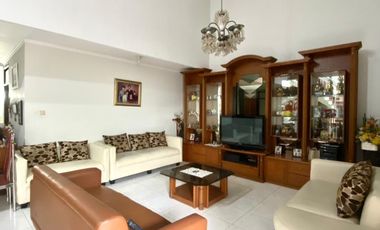 Dijual Rumah terawat siap huni di Taman Mutiara, Cimahi