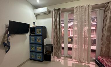 DIJUAL RUMAH 2 LANTAI CLUSTER ALCOR GREEN RESORT PALEMBANG