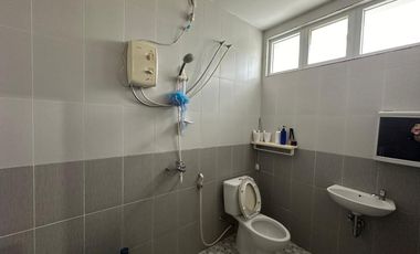 DIJUAL RUMAH 2 LANTAI CLUSTER ALCOR GREEN RESORT PALEMBANG