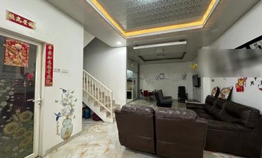 DIJUAL RUMAH 2 LANTAI CLUSTER ALCOR GREEN RESORT PALEMBANG