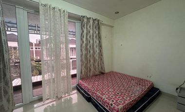 DIJUAL RUMAH 2 LANTAI CLUSTER ALCOR GREEN RESORT PALEMBANG