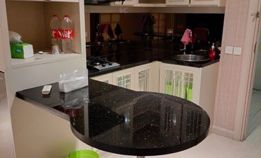 The peak 2br furnish lt 33 view suramadu