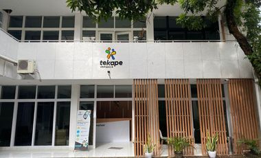 Sewa Ruang Kantor Murah / Office Space/ Private Office Sunda Bandung