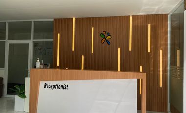 Sewa Ruang Kantor Murah / Office Space/ Private Office Sunda Bandung