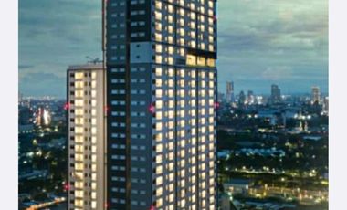 Klaska residence 1br azzure tower unfurnish