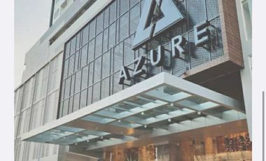 Klaska residence 1br azzure tower unfurnish