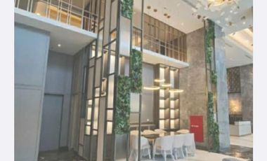 Klaska residence 1br azzure tower unfurnish