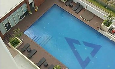 Klaska residence 1br azzure tower unfurnish